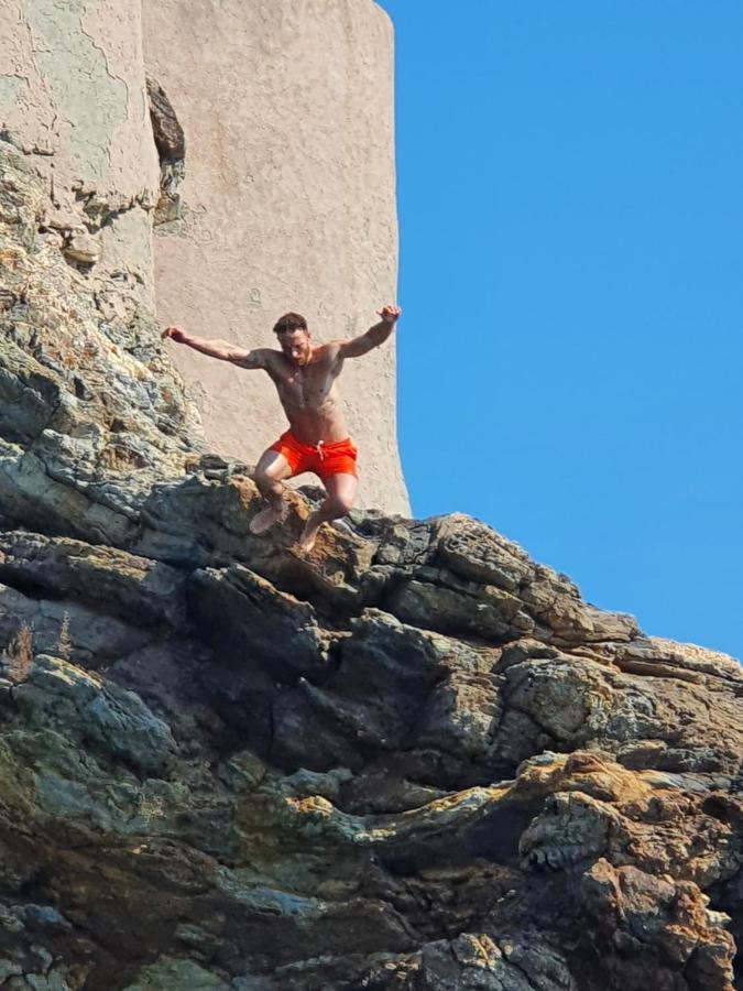 Cap Corse Uribellinu 1, Petit Dejeuner Partine Exterior photo