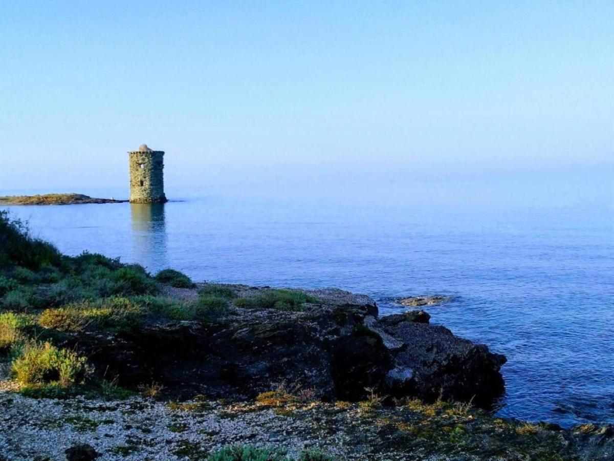 Cap Corse Uribellinu 1, Petit Dejeuner Partine Exterior photo