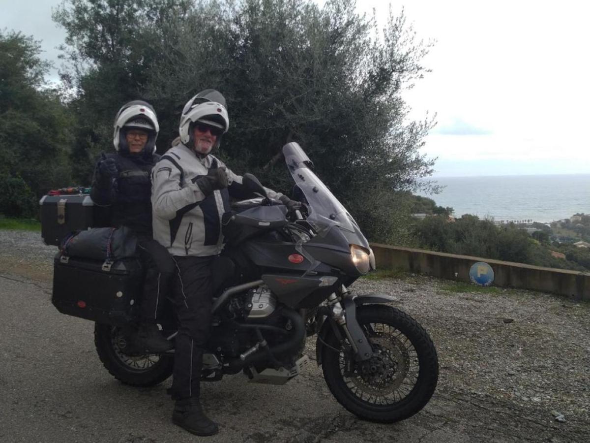 Cap Corse Uribellinu 1, Petit Dejeuner Partine Exterior photo