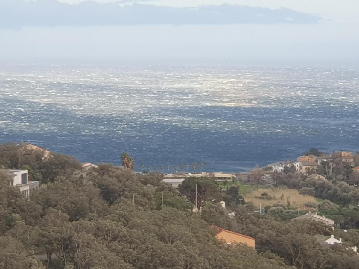 Cap Corse Uribellinu 1, Petit Dejeuner Partine Exterior photo