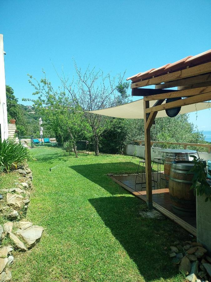 Cap Corse Uribellinu 1, Petit Dejeuner Partine Exterior photo